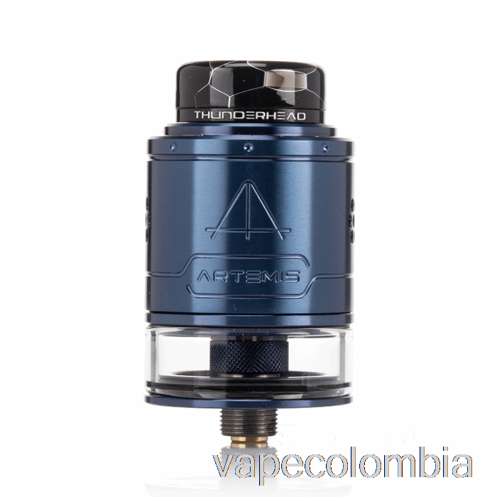 Vape Recargable Thunderhead Creations Artemis V1.5 24mm Bf Rdta Azul